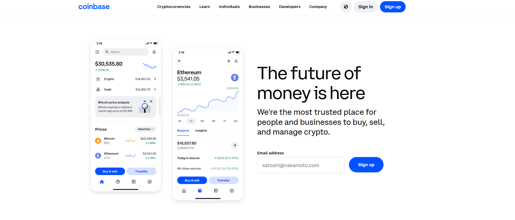 Coinbase