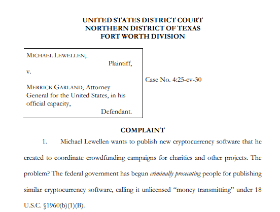 Lawsuit