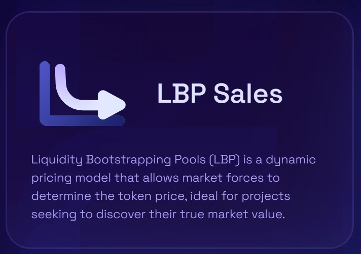 LBP sales