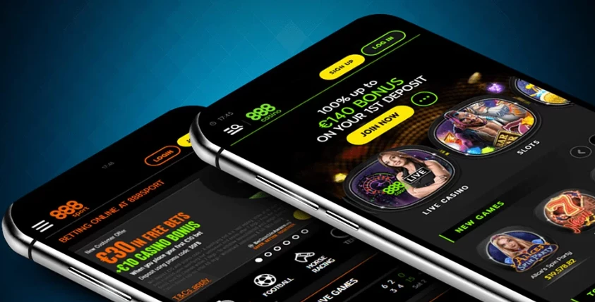 Mobile casino