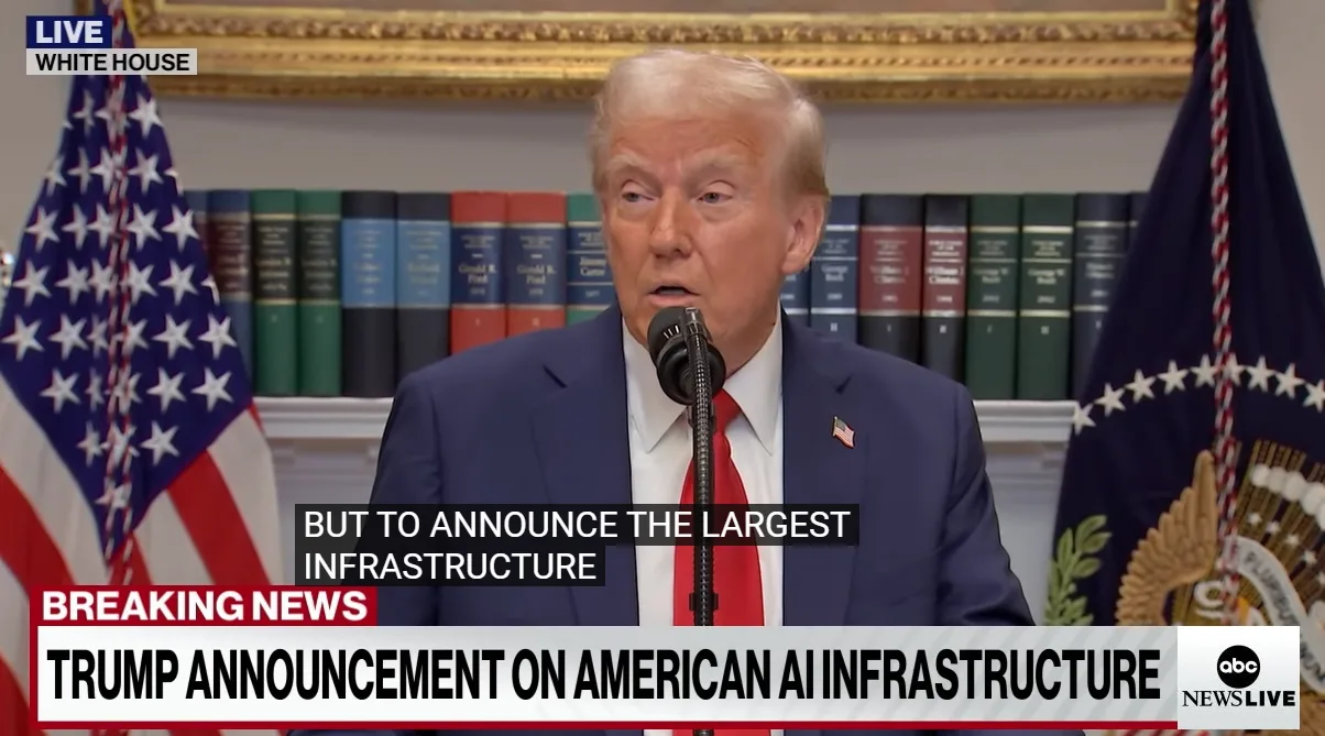 Trump press conference