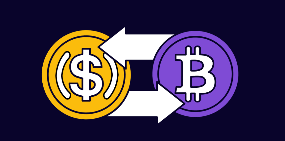 Bitcoin vs Dollar