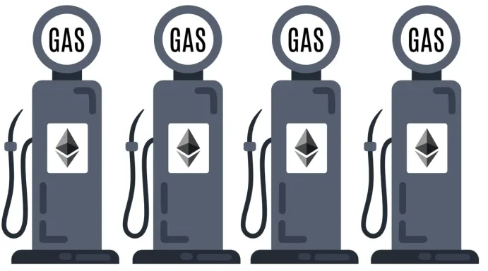 Ethereum gas