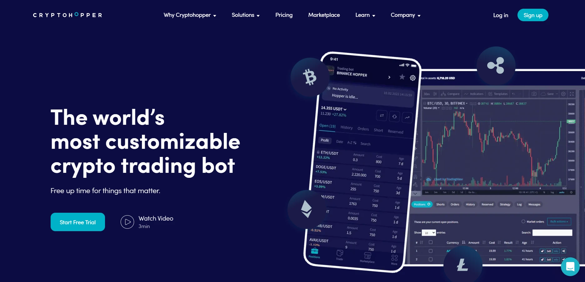 Cryptohopper