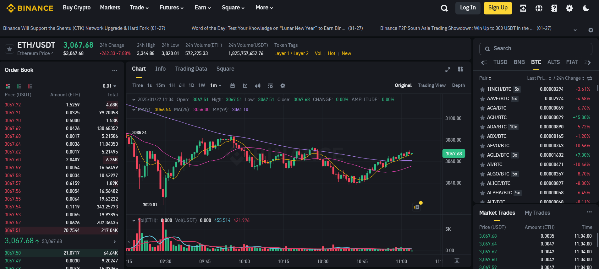 Binance