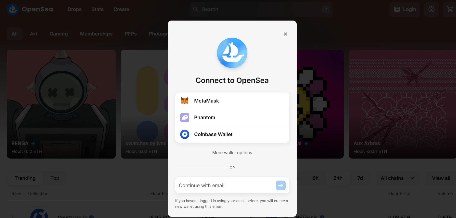OpenSea
