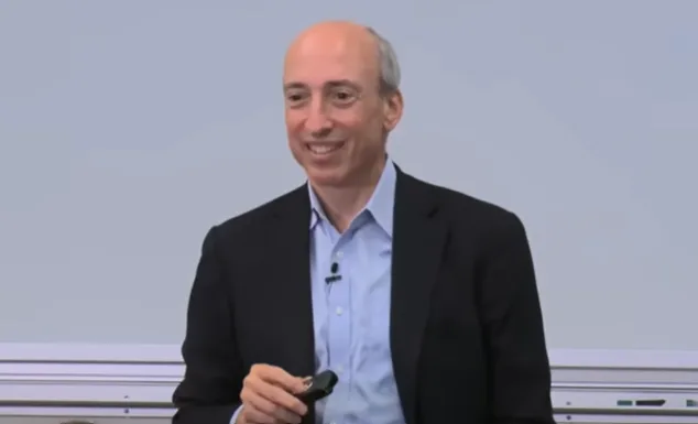 Gary Gensler
