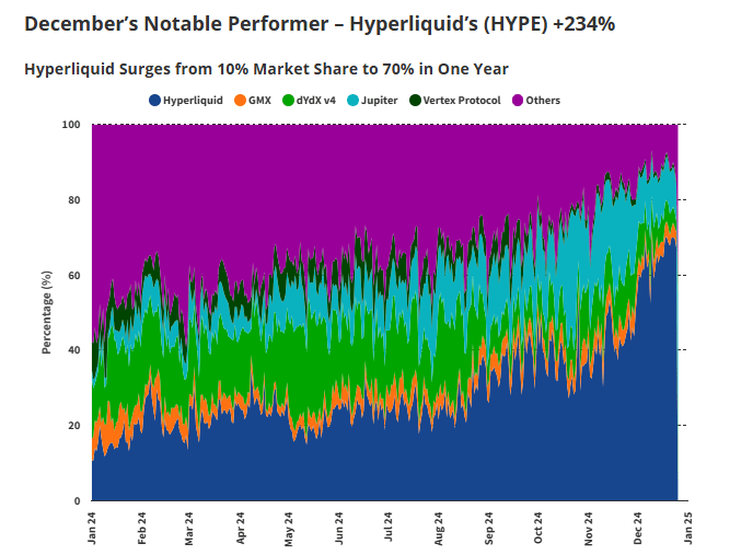 HYPE performance