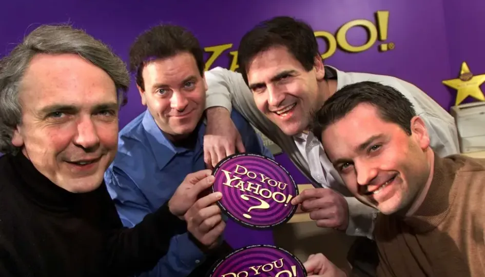 Mark Cuban and others