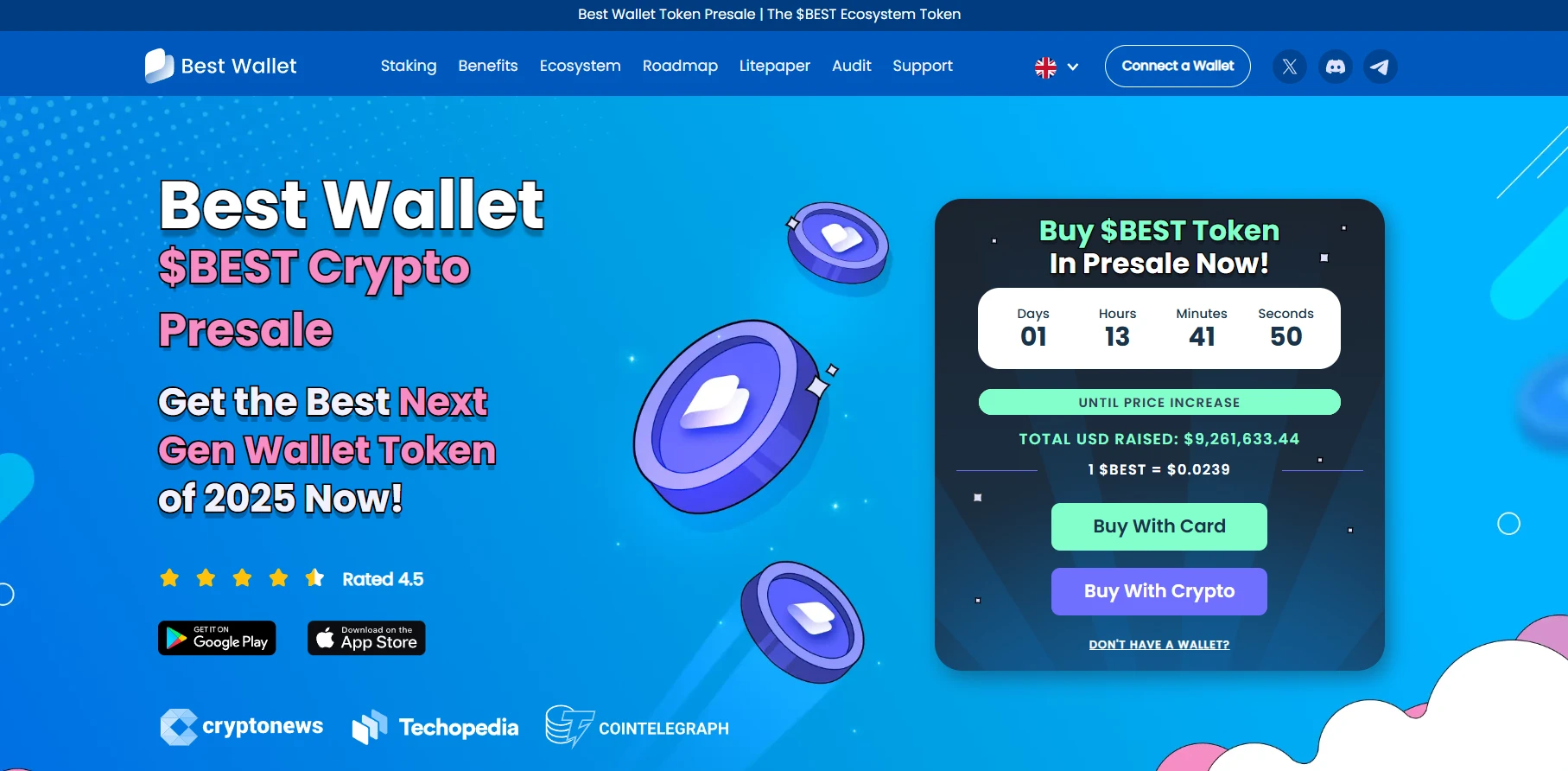 Best Wallet