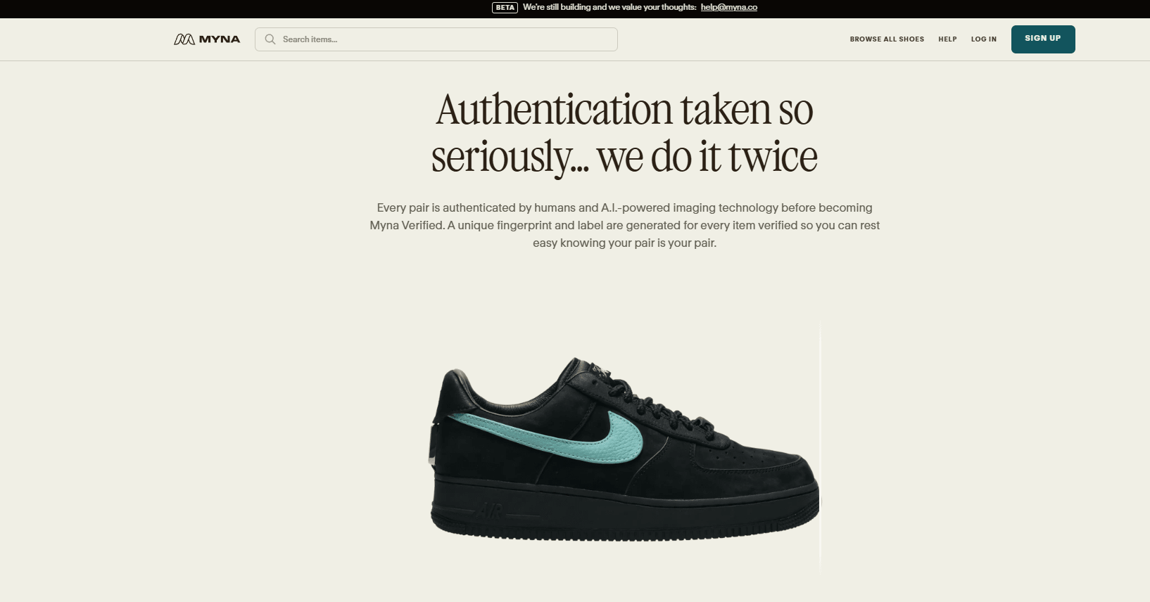authentication