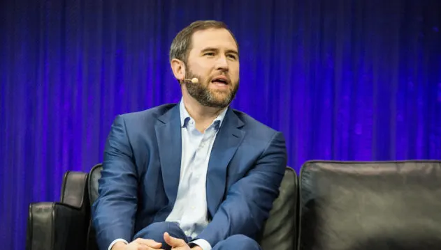 Brad Garlinghouse speaking at a conference