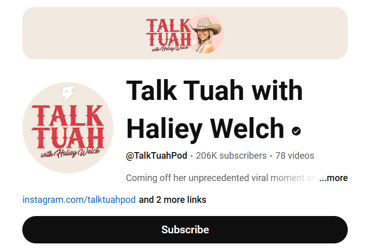 Talk Tuah