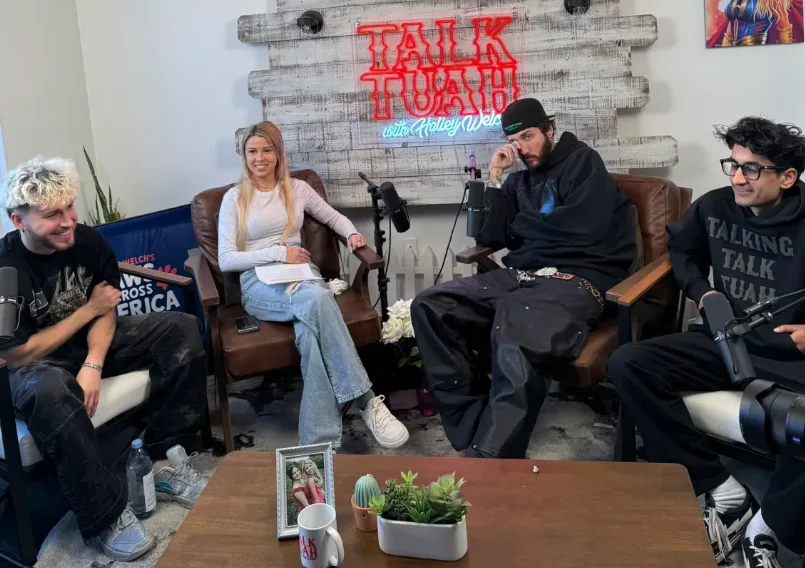 Podcast episode