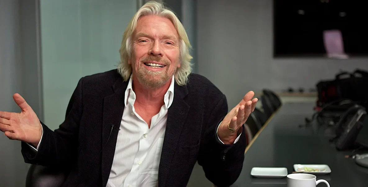 Richard Branson