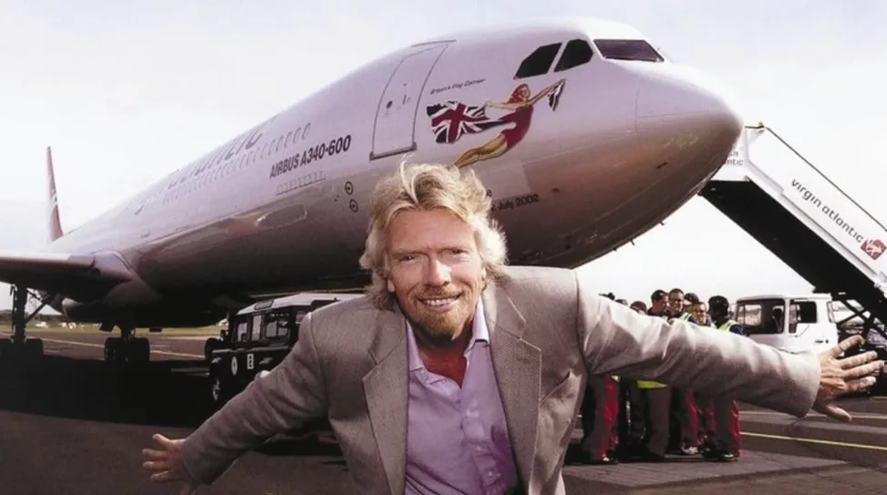 Richard Branson