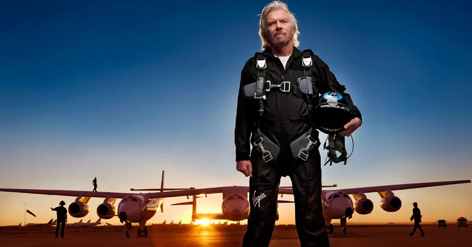 Richard Branson