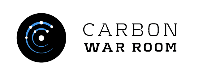 Carbon war room