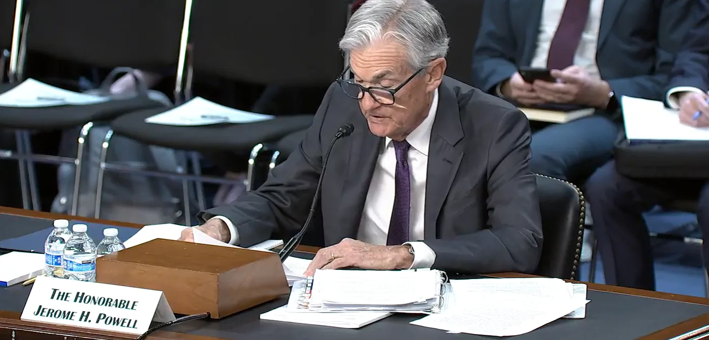 Jerome Powell