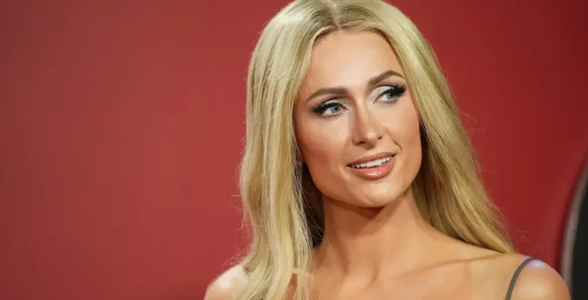 Paris Hilton