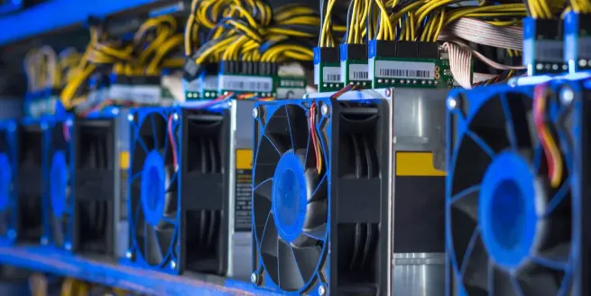 Bitcoin mining