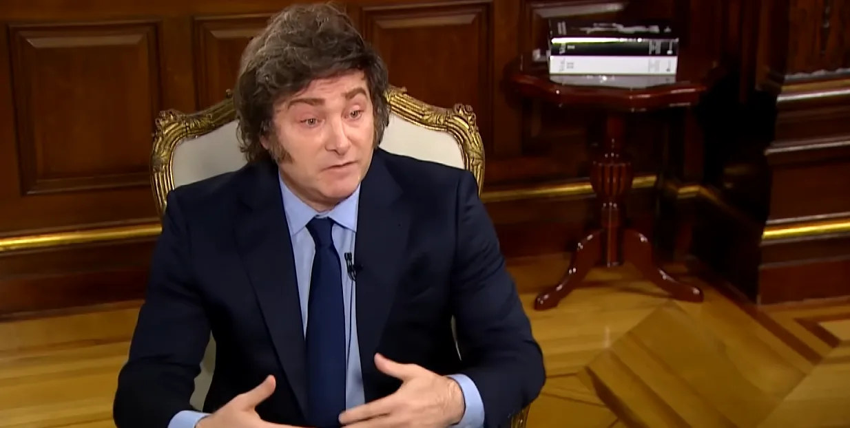 Javier Milei