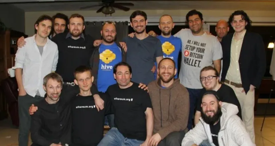 Ethereum founders