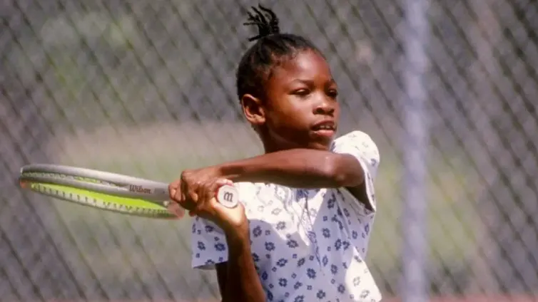 Young Williams