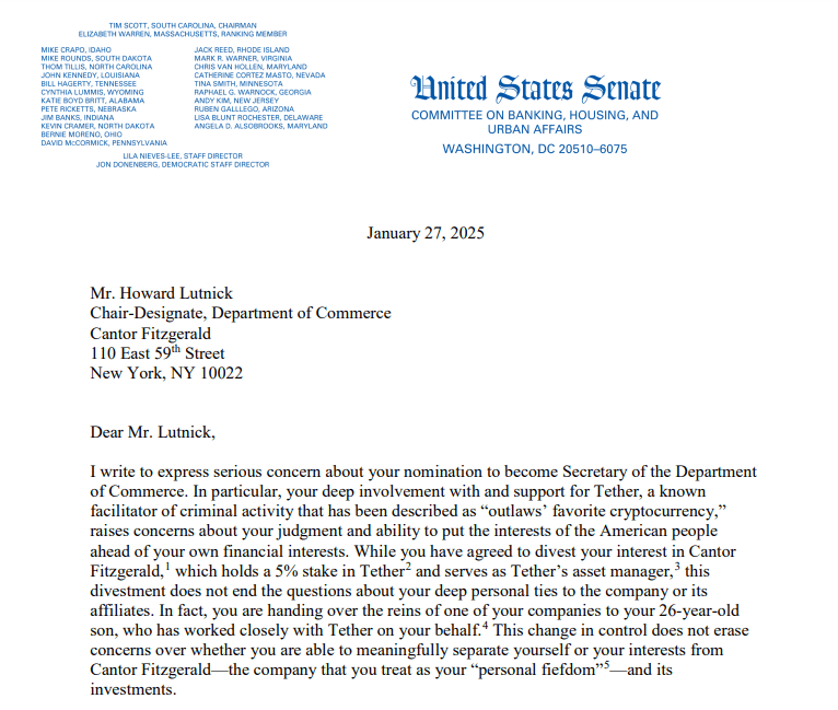 Letter