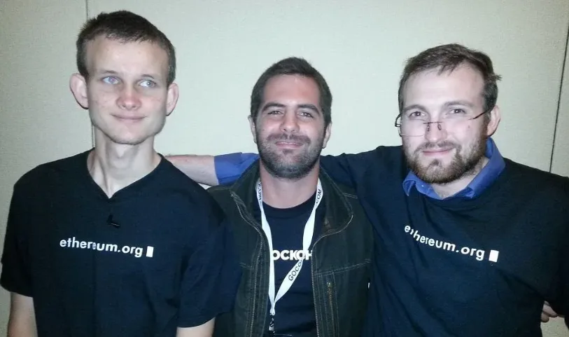 ETH founders