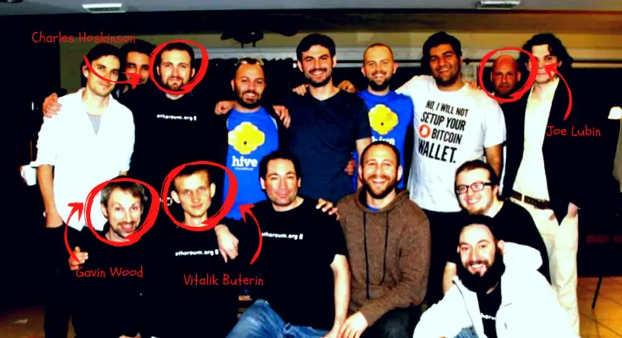 ETH founders