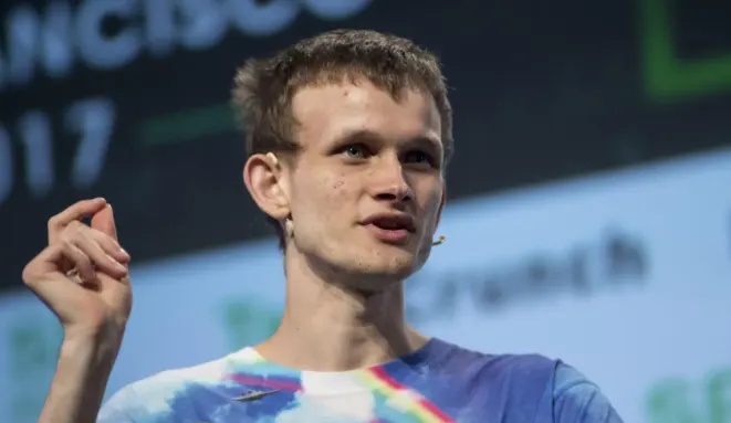 Vitalik Buterin