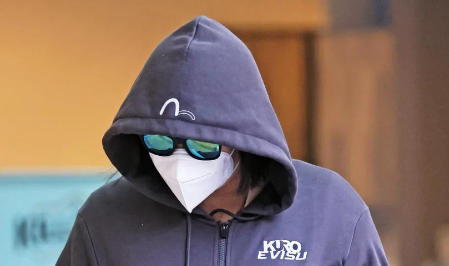 Ho Kai Xin