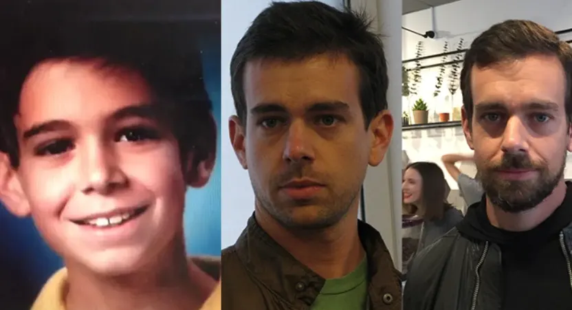 Young Jack Dorsey