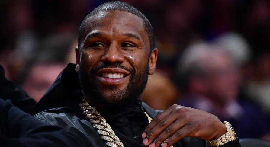 Floyd Mayweather