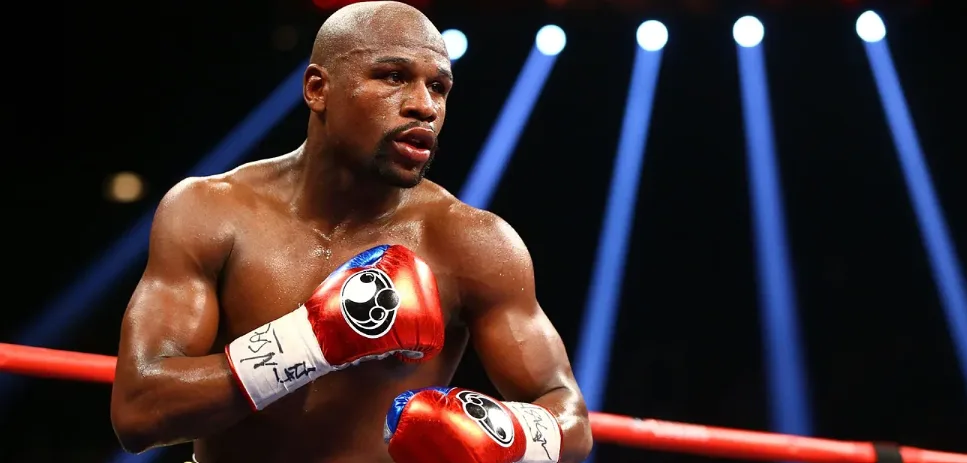 Floyd Mayweather