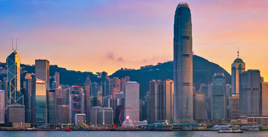 Hong Kong