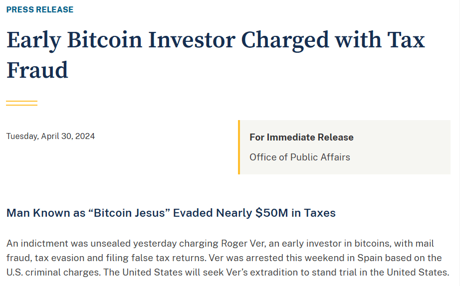 Press release