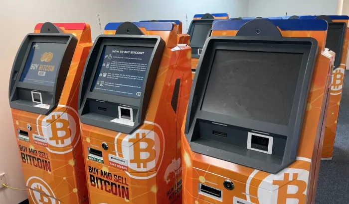 Crypto ATM