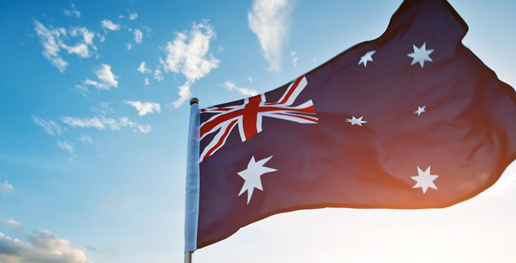 Australia flag
