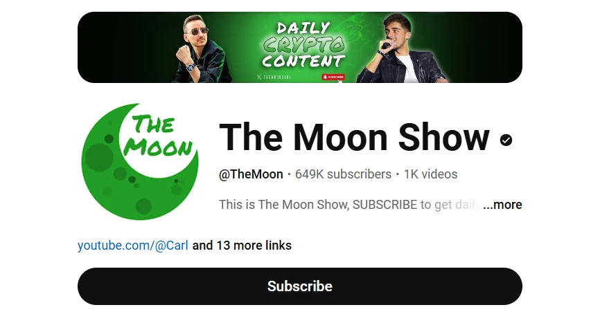 The Moon