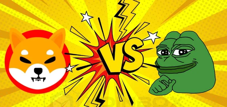 PEPE VS SHIB