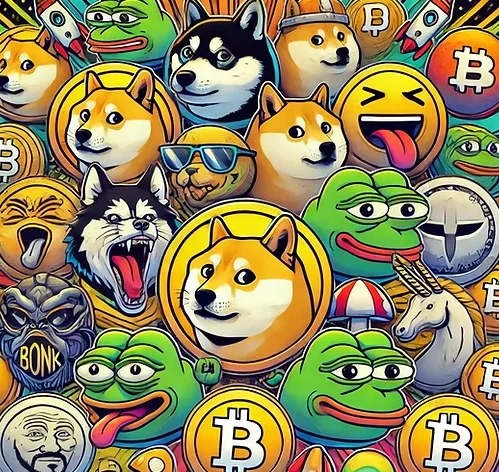 Meme coins
