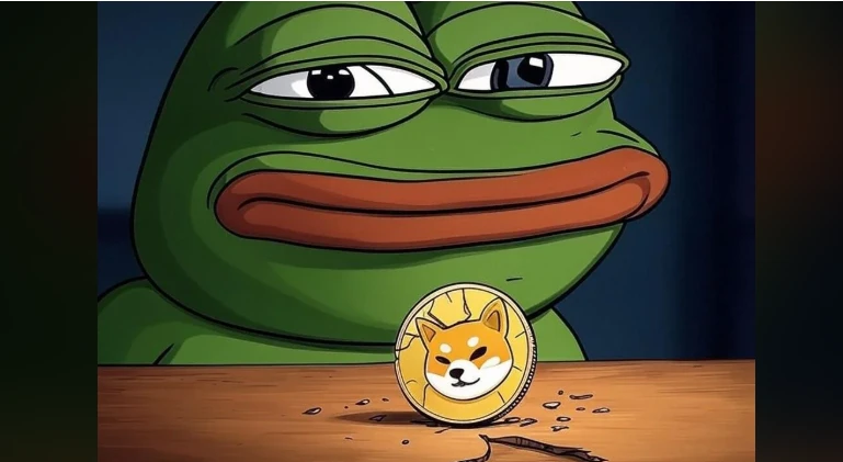 PEPE VS SHIB