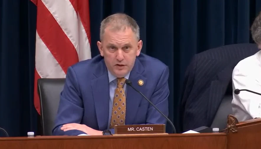 Rep. Casten