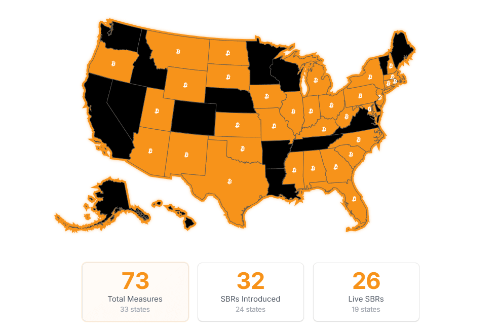 States considering Bitcoin