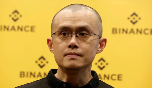 Changpeng Zhao