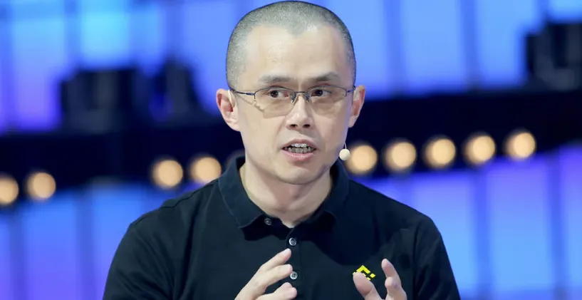 Changpeng Zhao