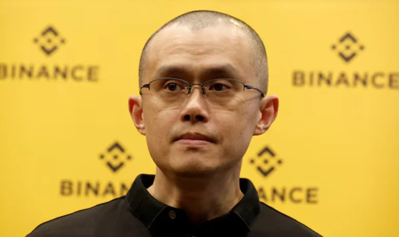 Changpeng Zhao