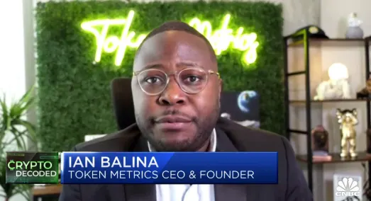 TokenMetrics founder